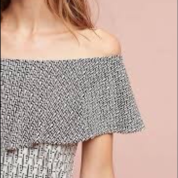 Anthropologie Cassandra Top - Picture 3 of 7